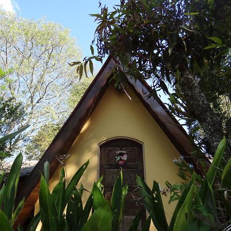 Jacareí Chale Rancho Aratama Bed & Breakfast エクステリア 写真
