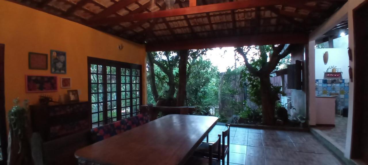 Jacareí Chale Rancho Aratama Bed & Breakfast エクステリア 写真
