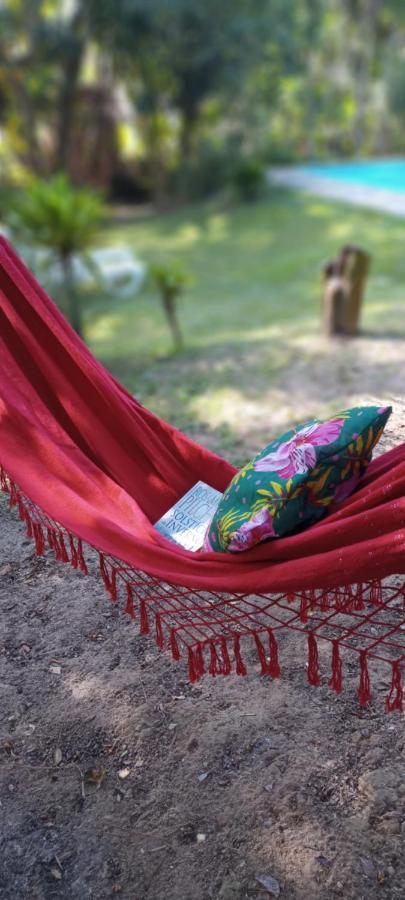 Jacareí Chale Rancho Aratama Bed & Breakfast エクステリア 写真