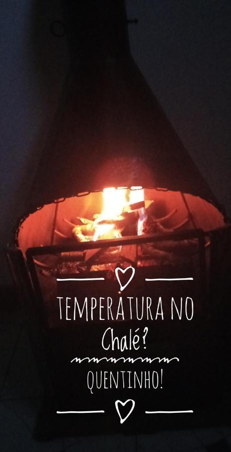 Jacareí Chale Rancho Aratama Bed & Breakfast エクステリア 写真