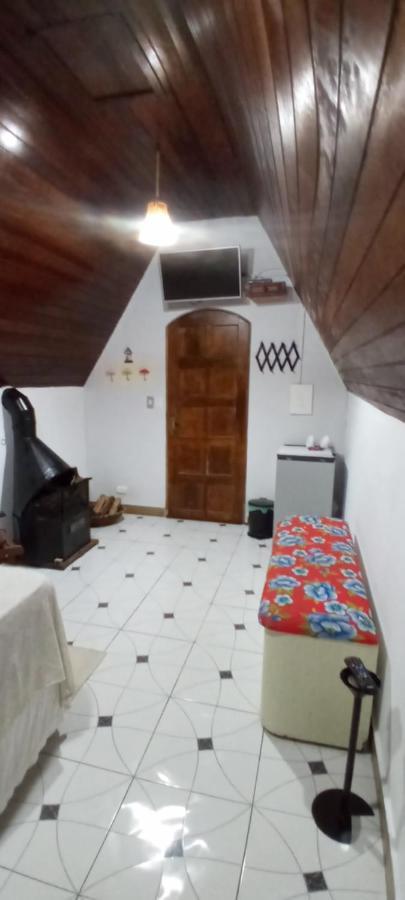 Jacareí Chale Rancho Aratama Bed & Breakfast エクステリア 写真