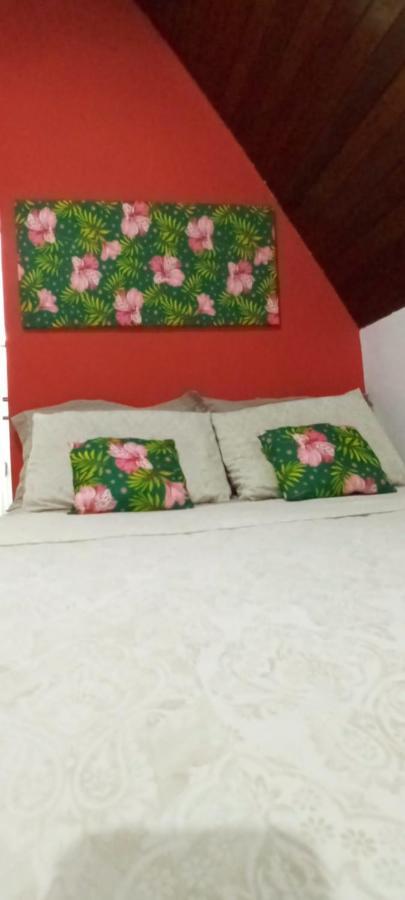 Jacareí Chale Rancho Aratama Bed & Breakfast エクステリア 写真