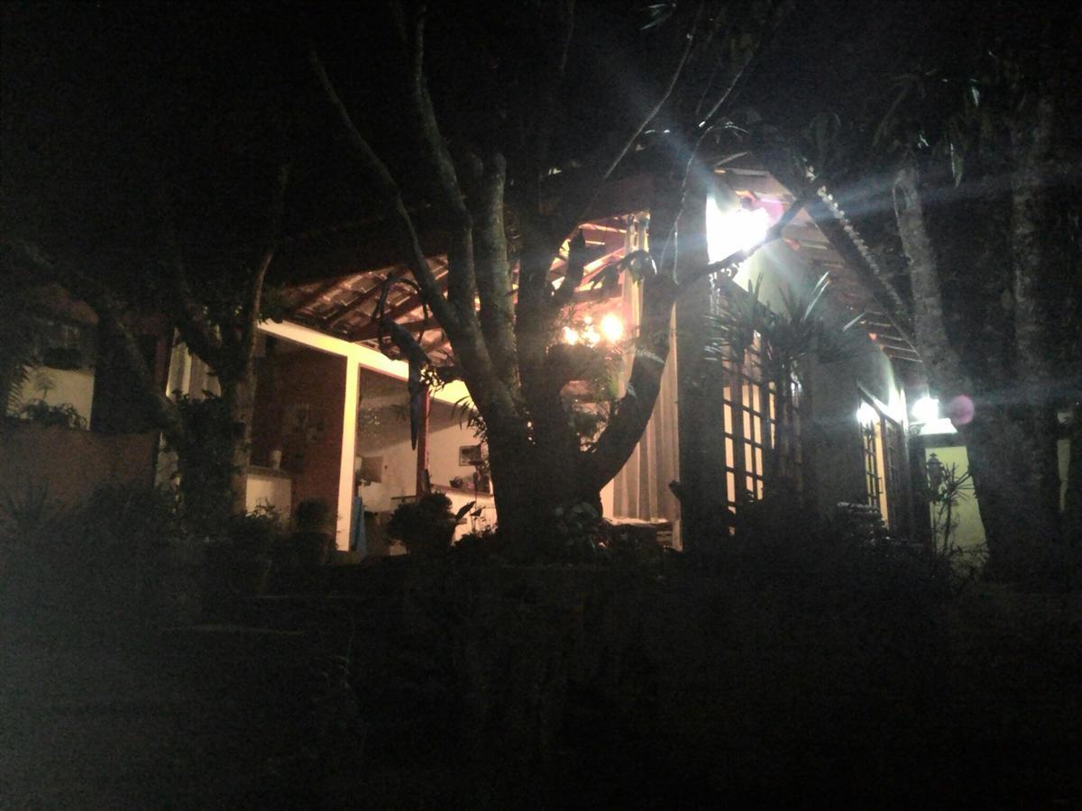Jacareí Chale Rancho Aratama Bed & Breakfast エクステリア 写真